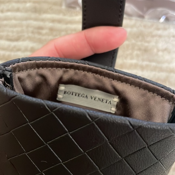 BNIB Bottega Veneta transparent rectangle frame sunglasses - Picture 8 of 11